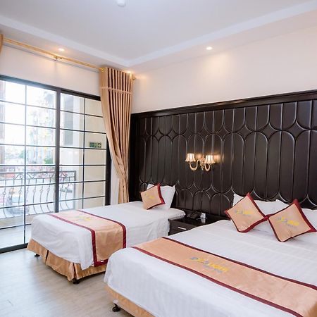 Halong Starlight Inn & Travel Hạ Long Exterior foto