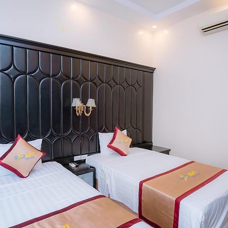 Halong Starlight Inn & Travel Hạ Long Exterior foto