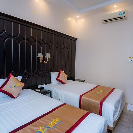 Halong Starlight Inn & Travel Hạ Long Exterior foto