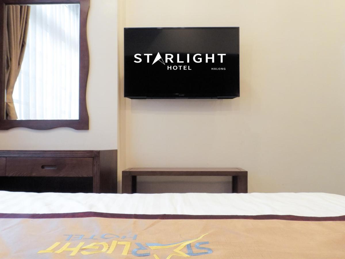 Halong Starlight Inn & Travel Hạ Long Exterior foto