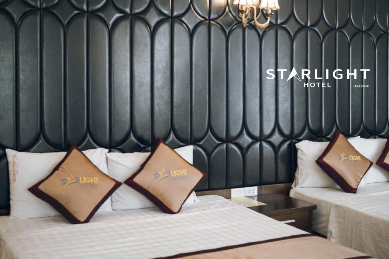 Halong Starlight Inn & Travel Hạ Long Exterior foto