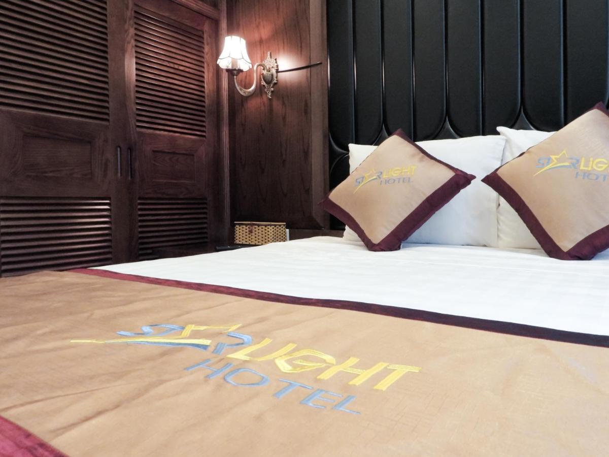 Halong Starlight Inn & Travel Hạ Long Exterior foto