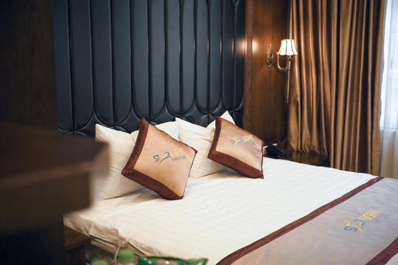 Halong Starlight Inn & Travel Hạ Long Exterior foto