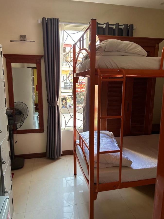 Halong Starlight Inn & Travel Hạ Long Exterior foto
