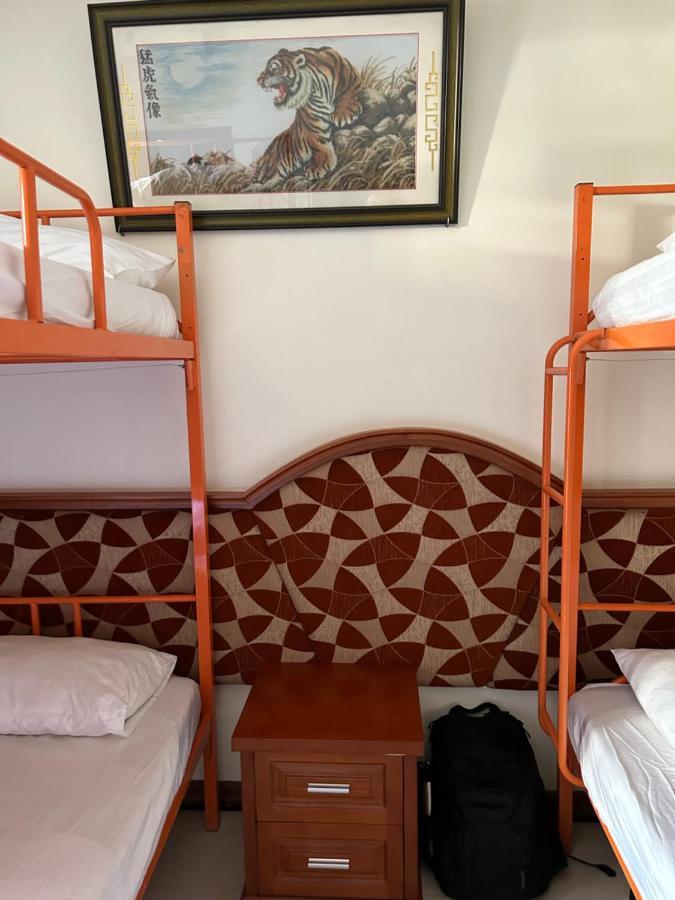 Halong Starlight Inn & Travel Hạ Long Exterior foto