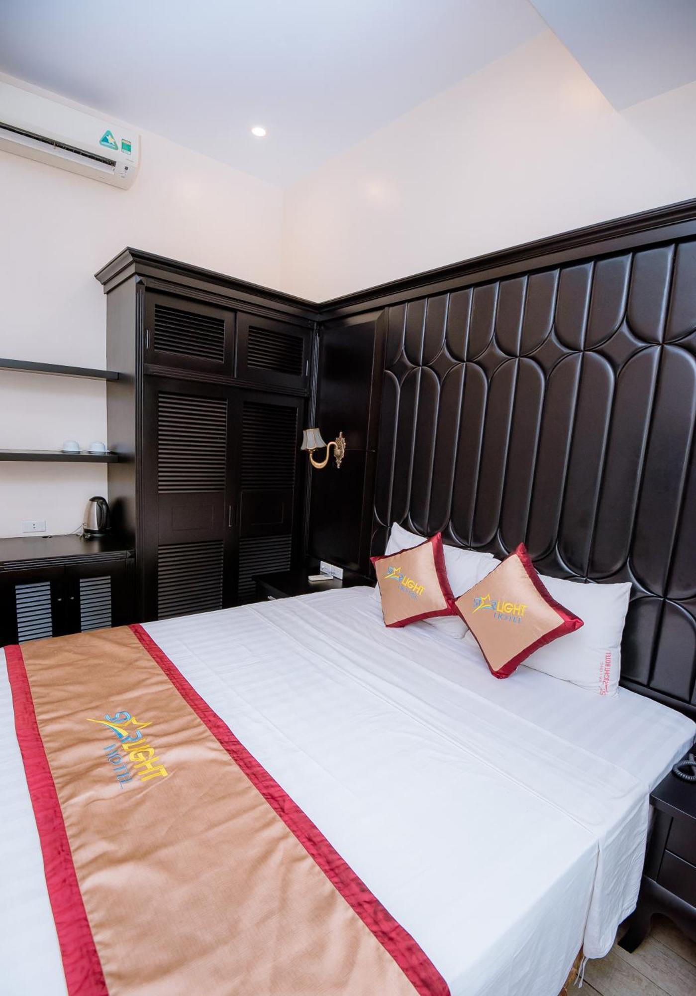 Halong Starlight Inn & Travel Hạ Long Exterior foto