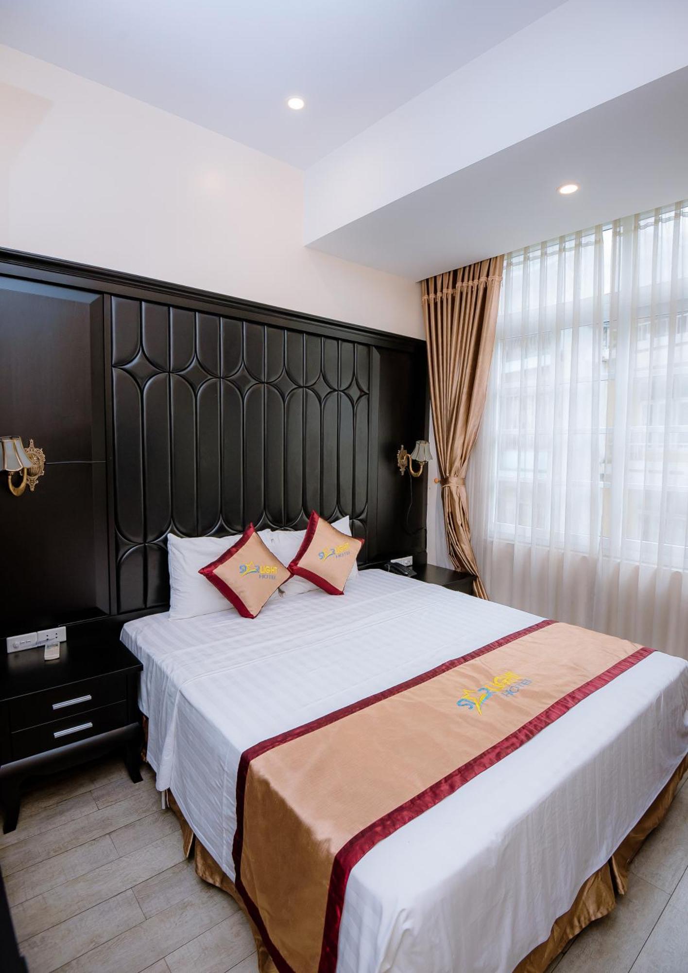 Halong Starlight Inn & Travel Hạ Long Exterior foto