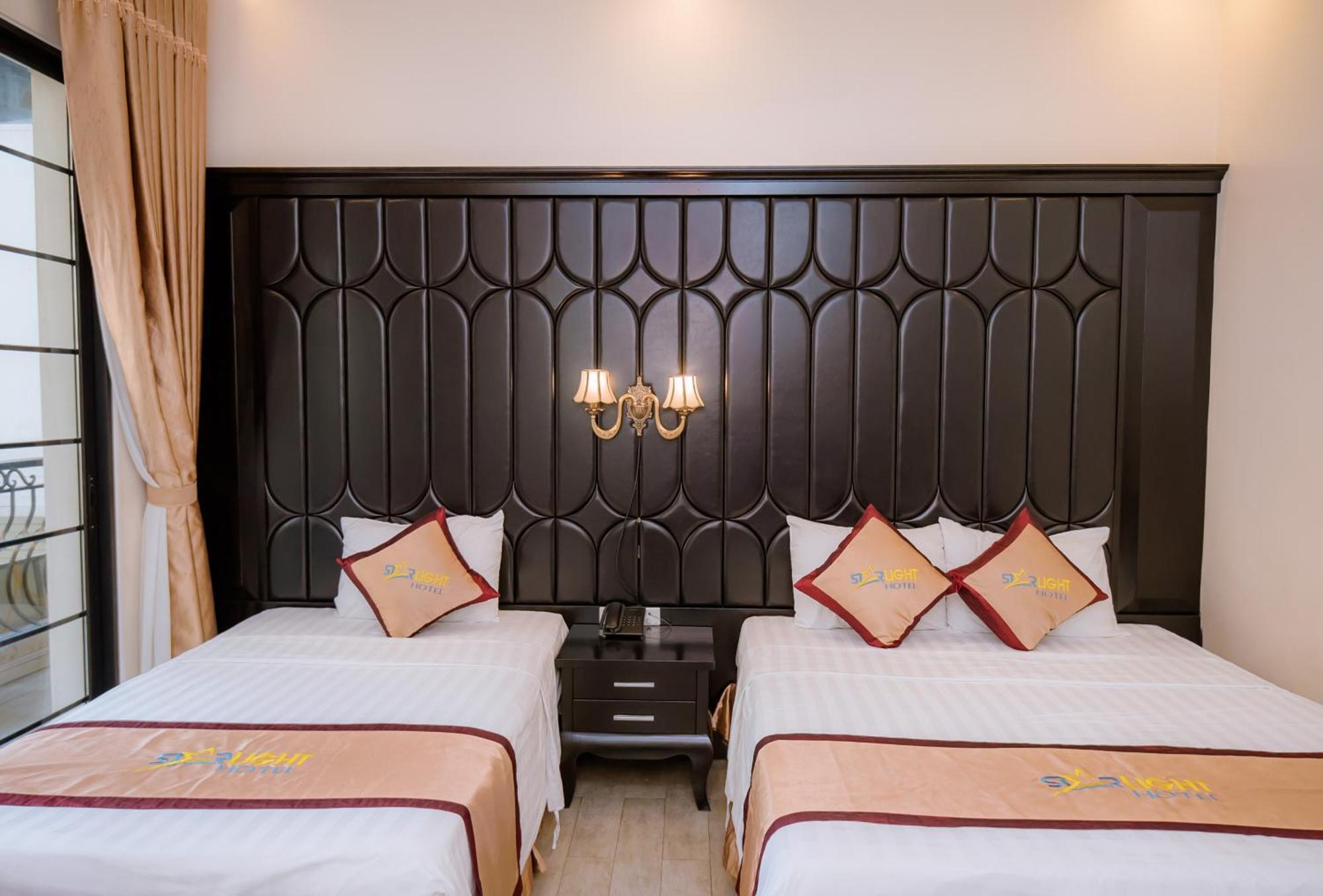 Halong Starlight Inn & Travel Hạ Long Exterior foto