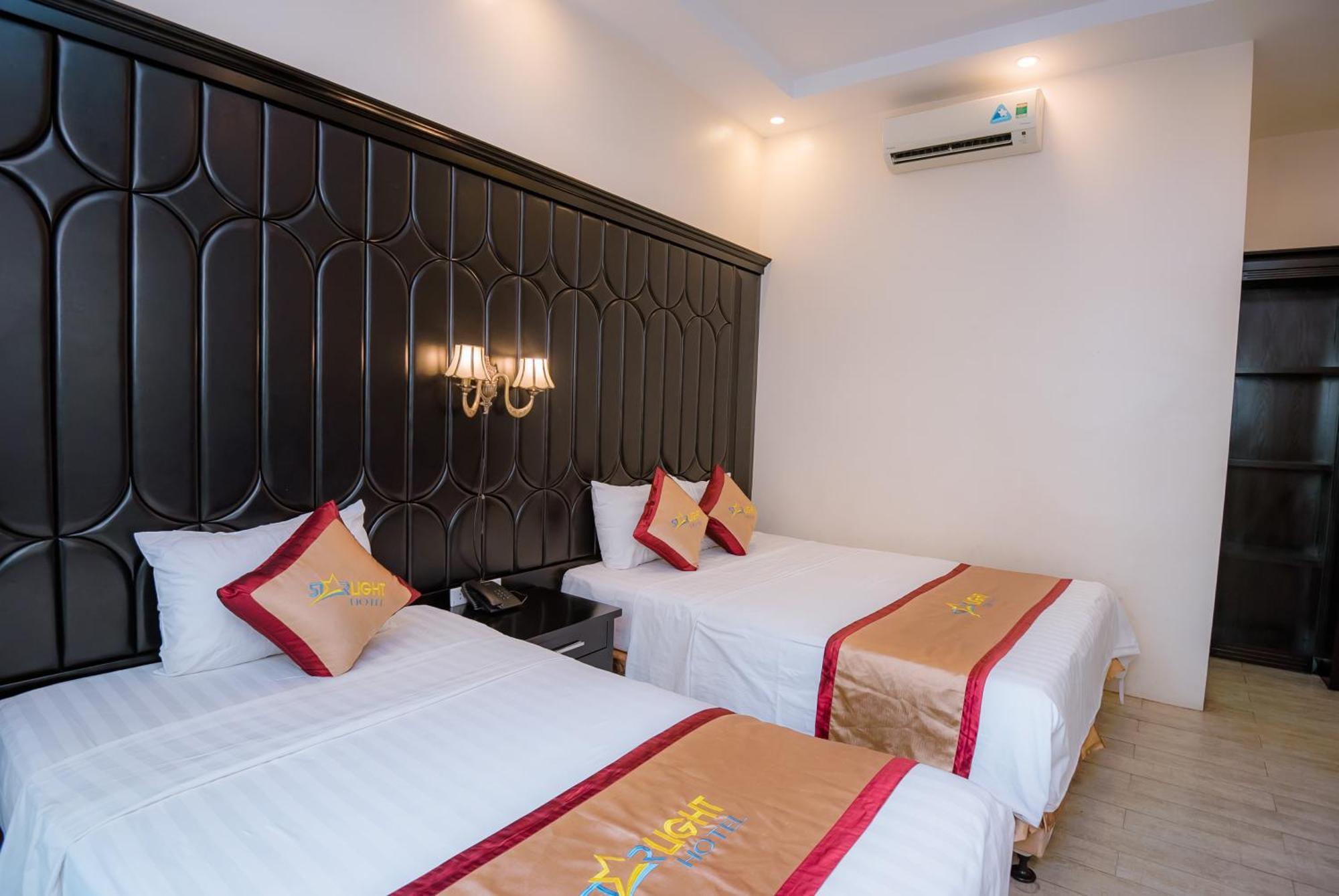 Halong Starlight Inn & Travel Hạ Long Exterior foto