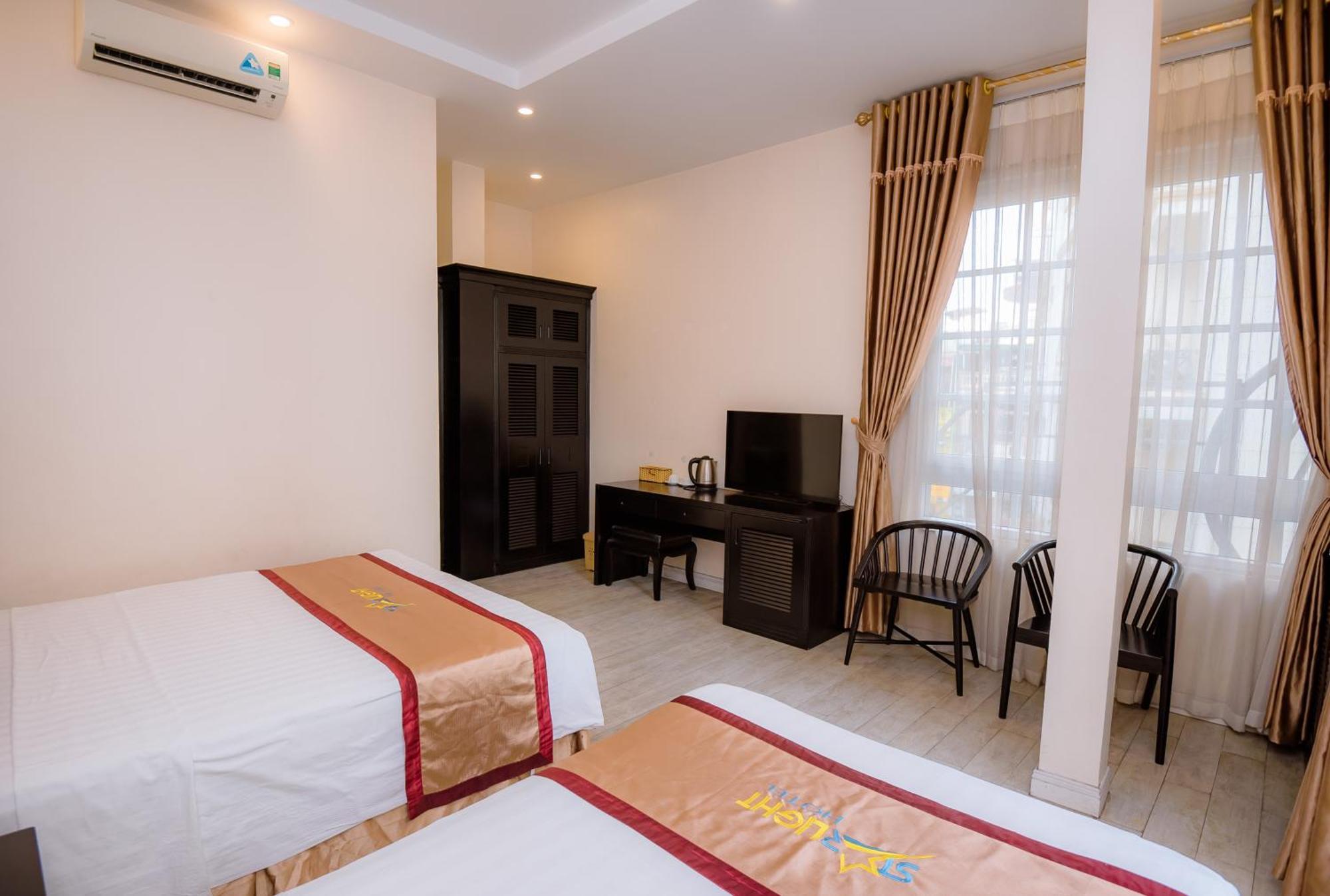 Halong Starlight Inn & Travel Hạ Long Exterior foto