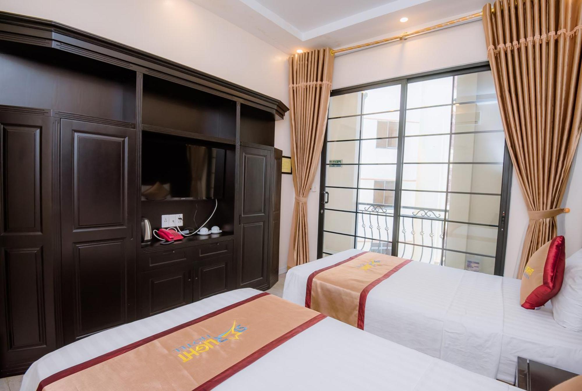Halong Starlight Inn & Travel Hạ Long Exterior foto