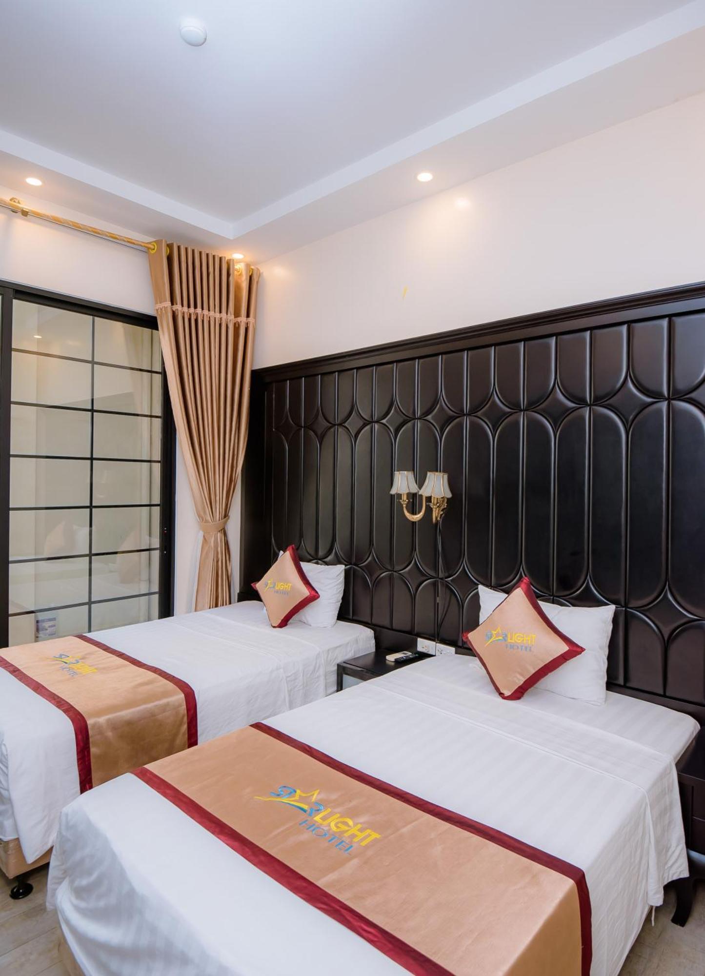 Halong Starlight Inn & Travel Hạ Long Exterior foto