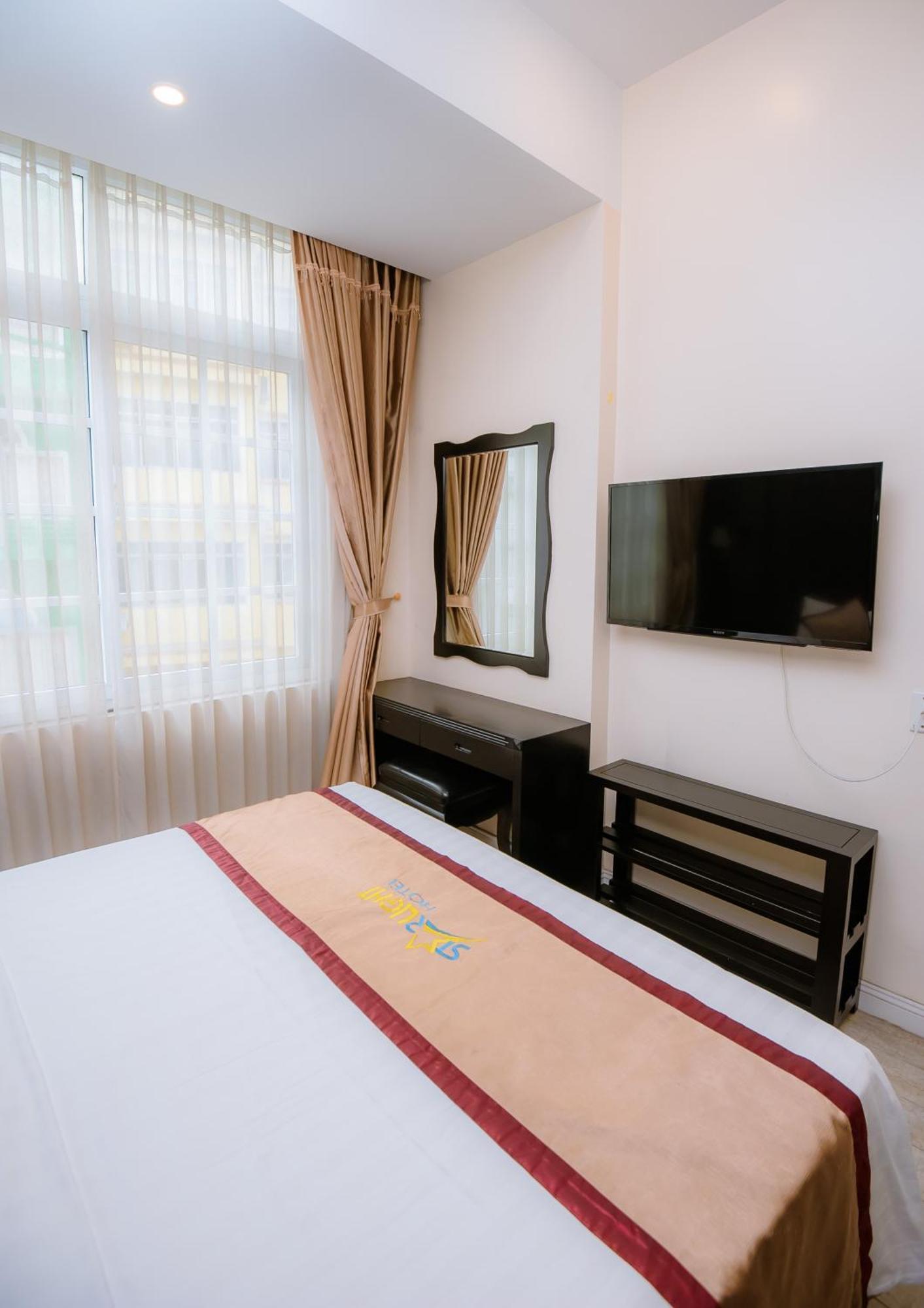Halong Starlight Inn & Travel Hạ Long Exterior foto