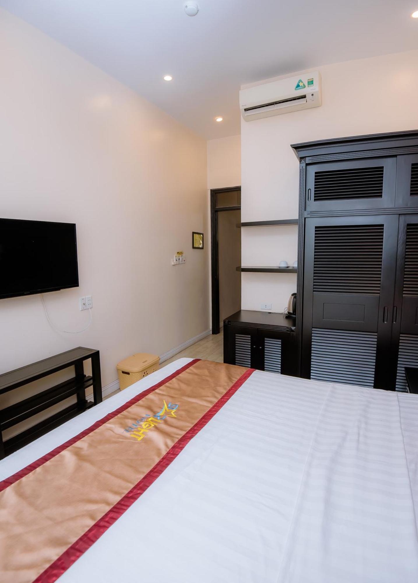 Halong Starlight Inn & Travel Hạ Long Exterior foto