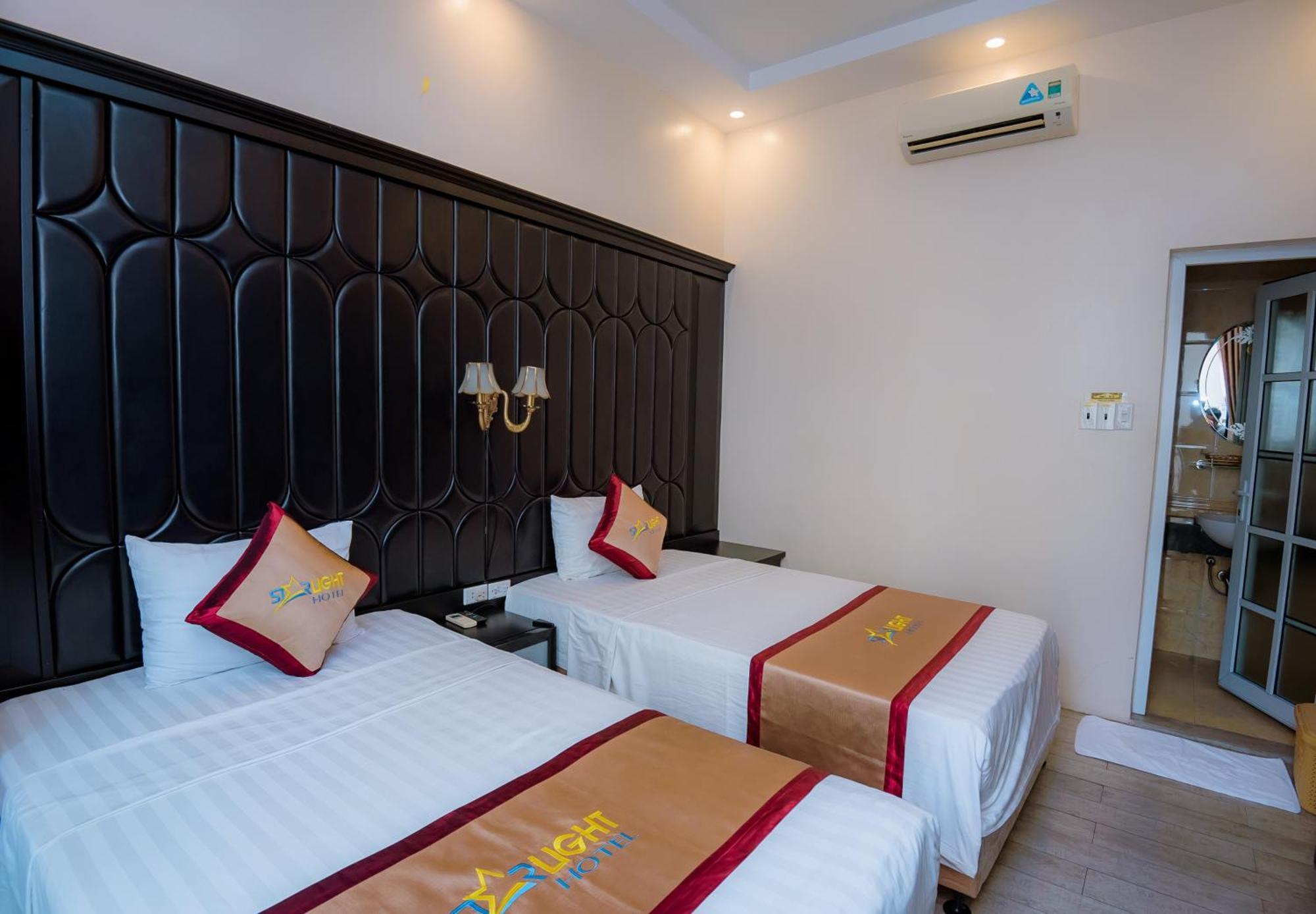 Halong Starlight Inn & Travel Hạ Long Exterior foto