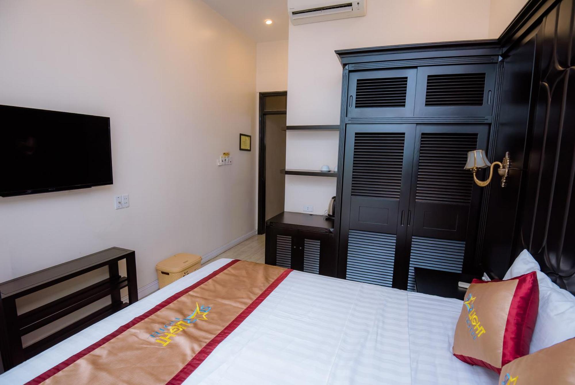 Halong Starlight Inn & Travel Hạ Long Exterior foto