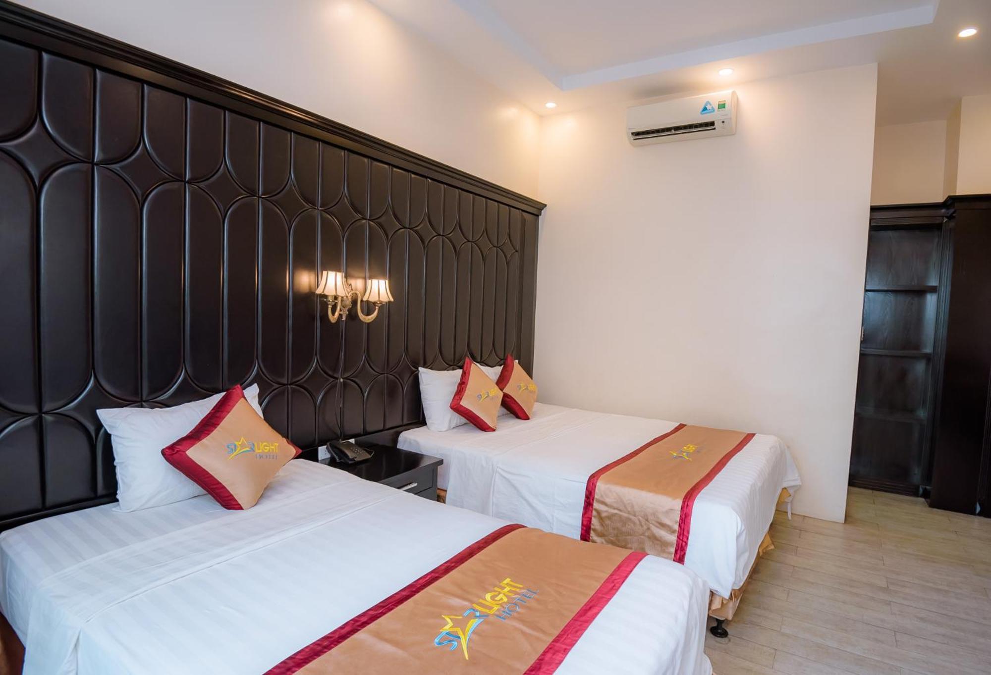 Halong Starlight Inn & Travel Hạ Long Exterior foto