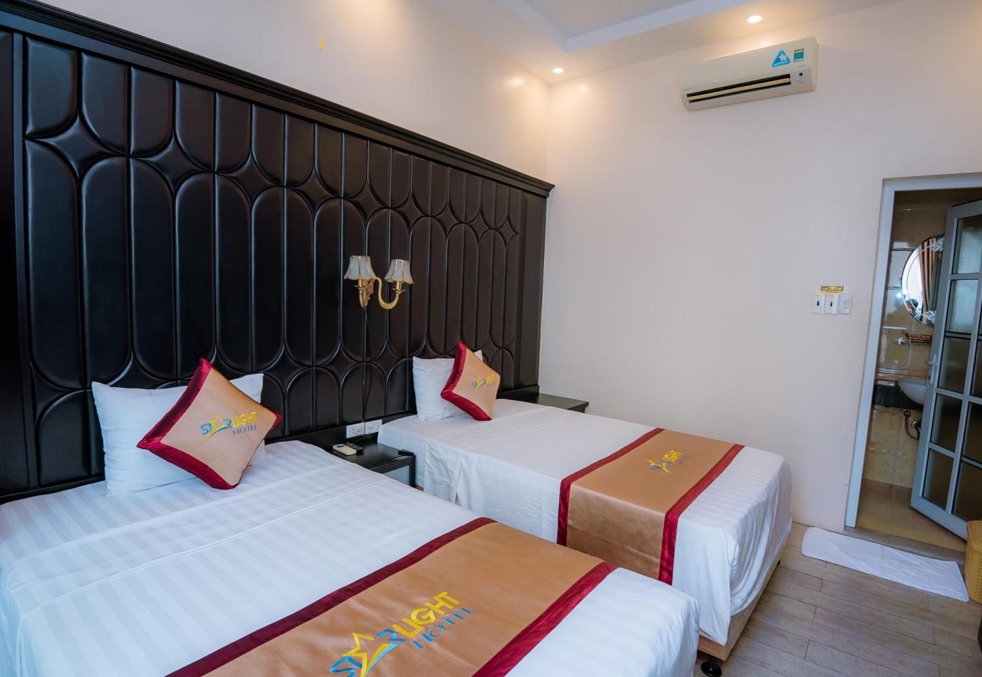 Halong Starlight Inn & Travel Hạ Long Exterior foto