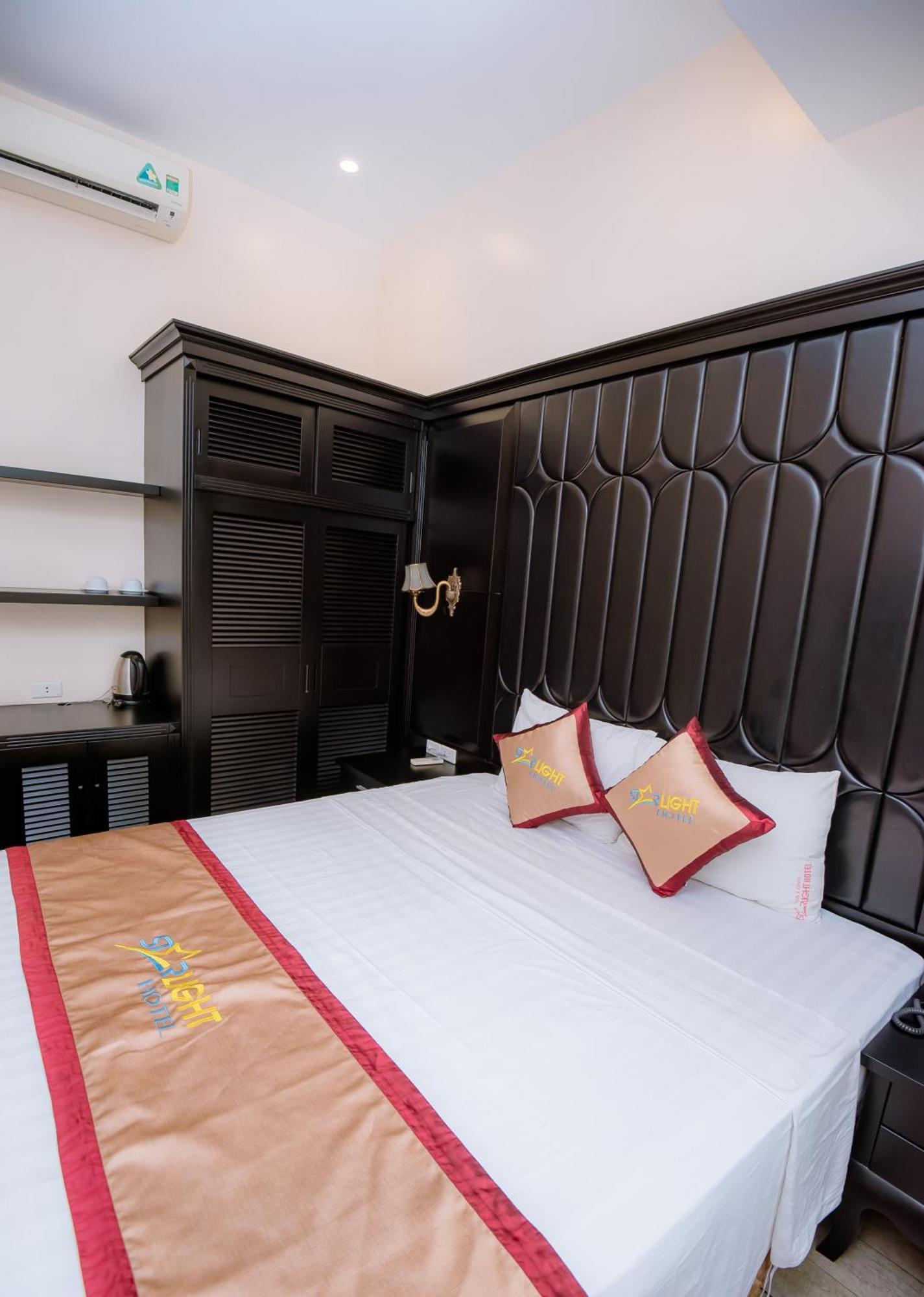 Halong Starlight Inn & Travel Hạ Long Exterior foto