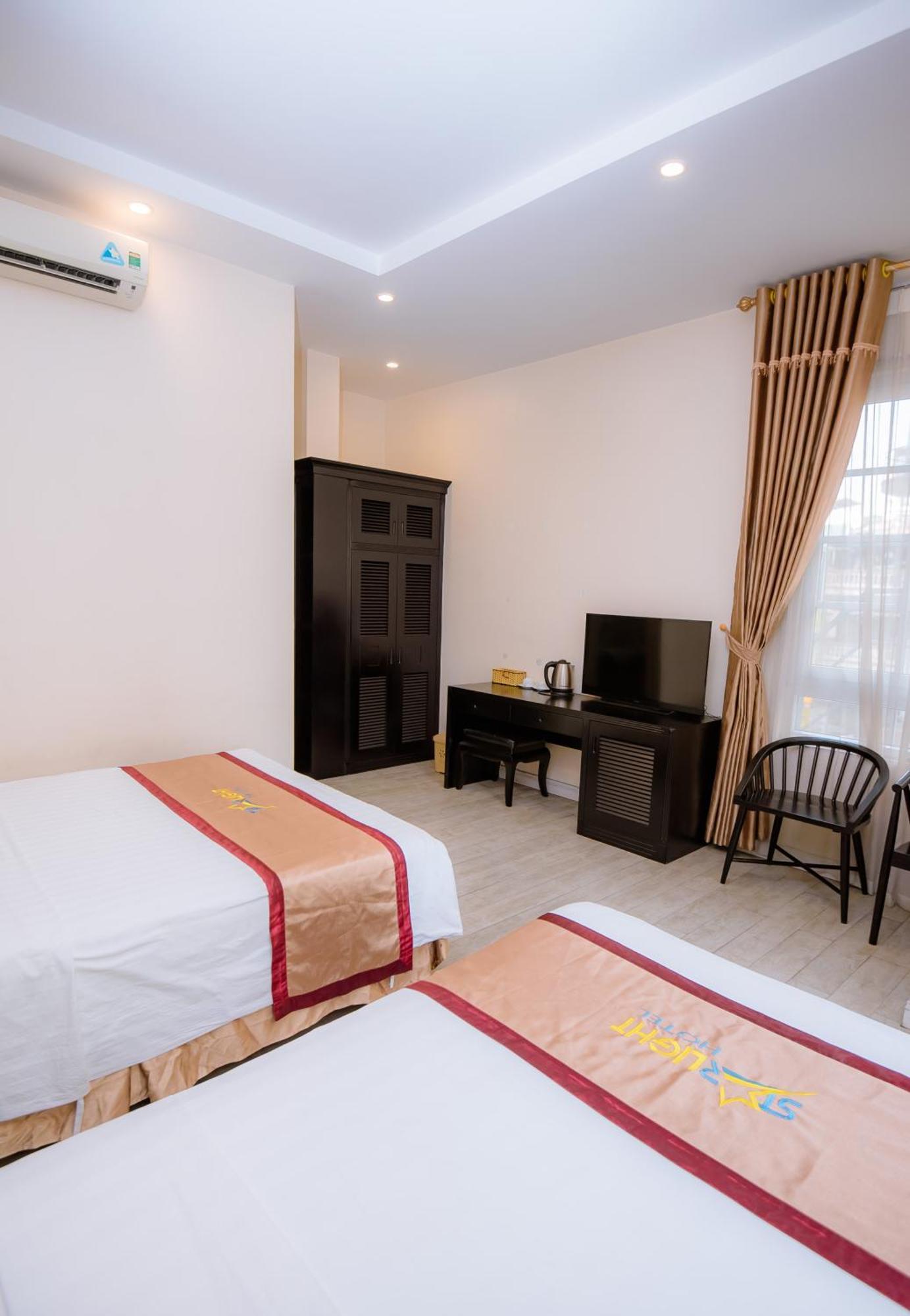 Halong Starlight Inn & Travel Hạ Long Exterior foto