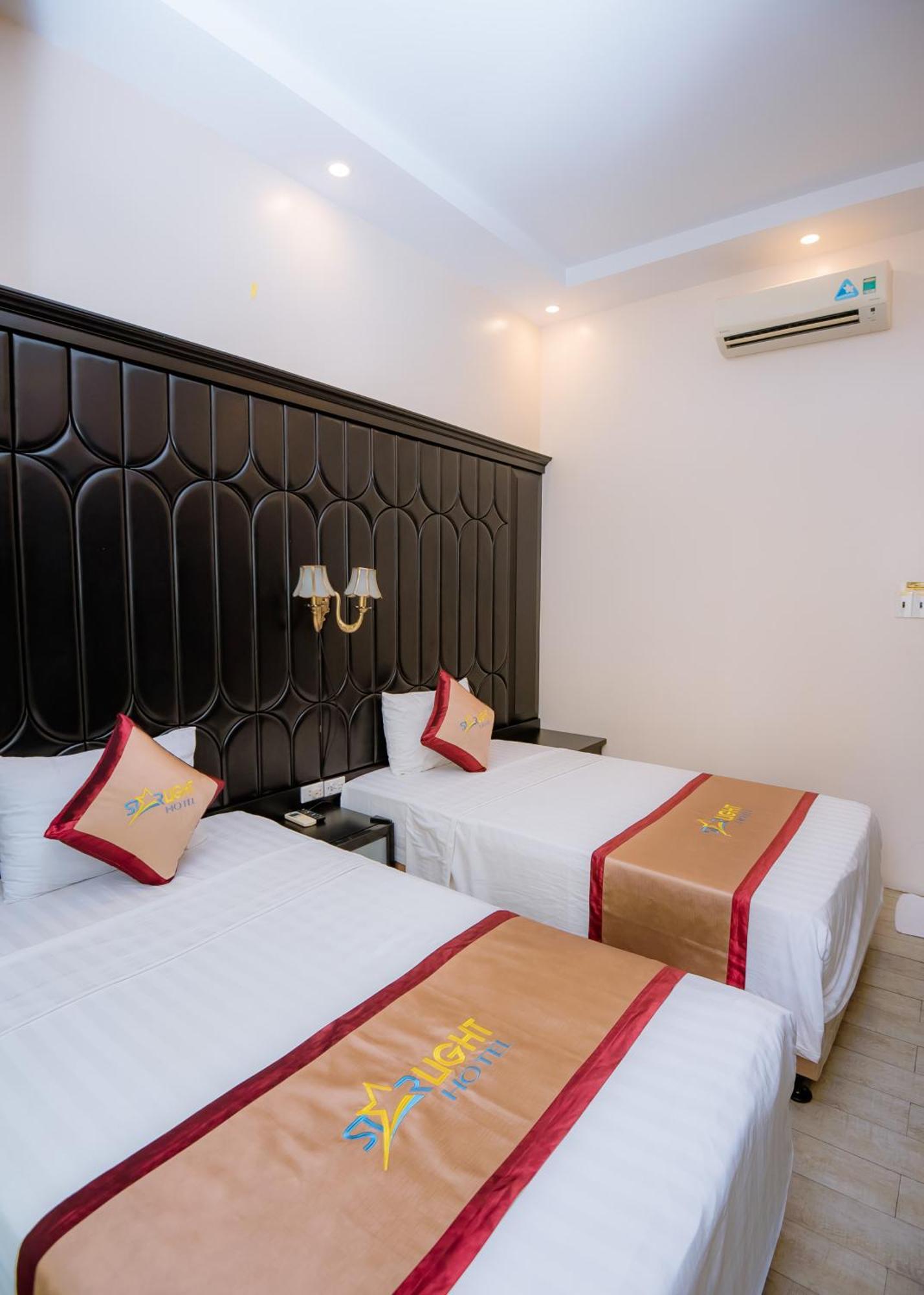 Halong Starlight Inn & Travel Hạ Long Exterior foto