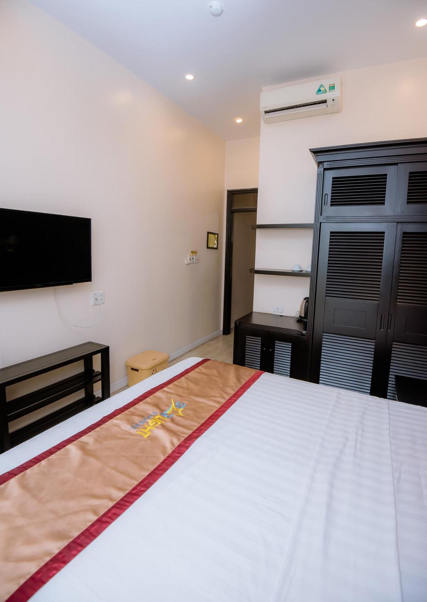 Halong Starlight Inn & Travel Hạ Long Exterior foto