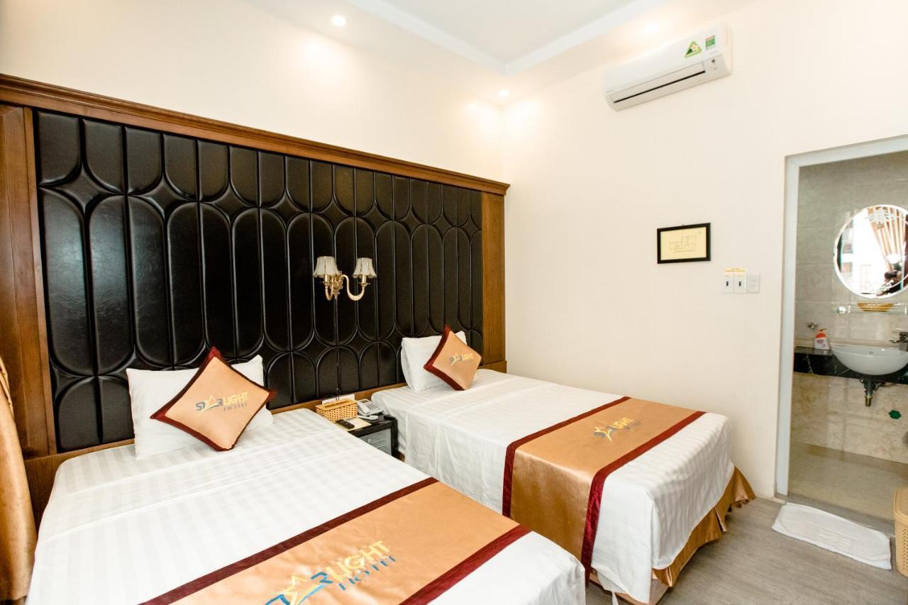 Halong Starlight Inn & Travel Hạ Long Exterior foto