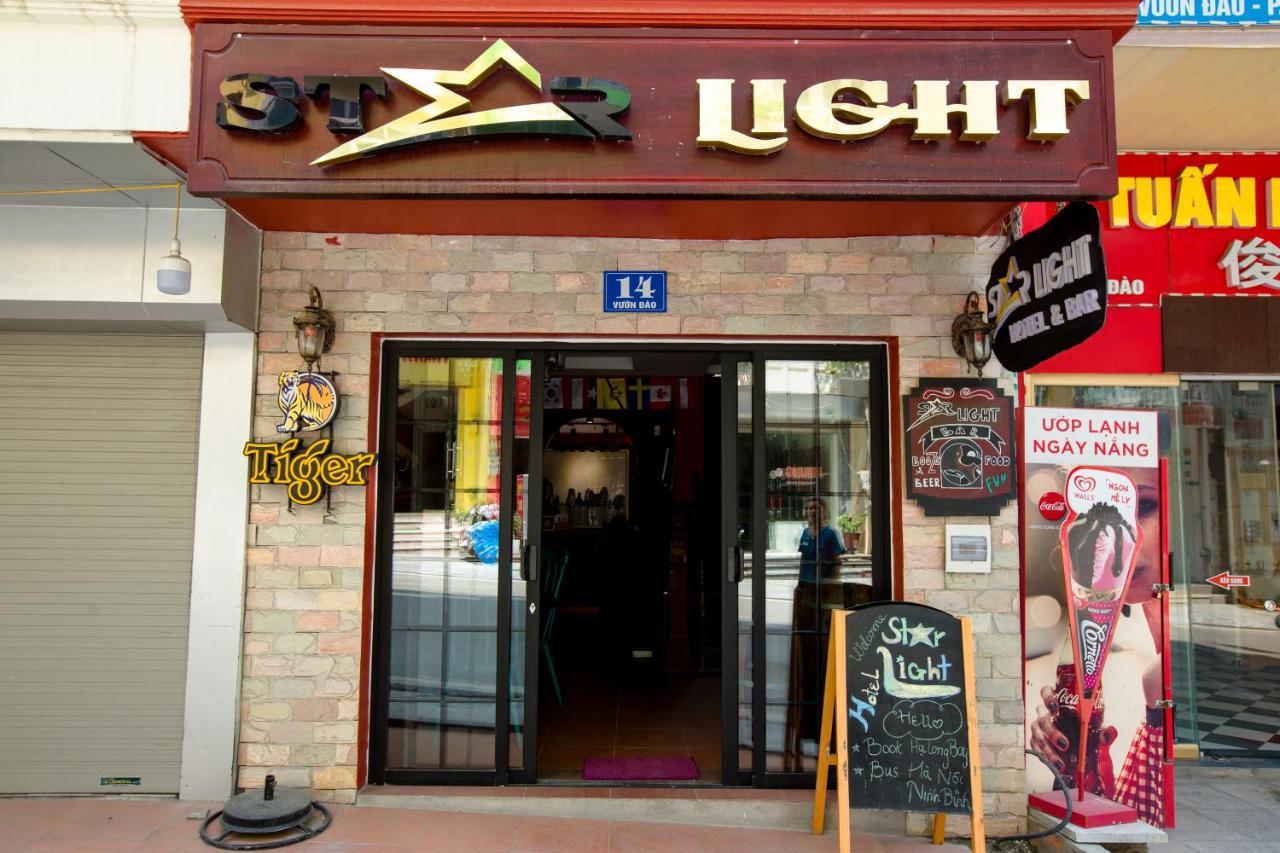 Halong Starlight Inn & Travel Hạ Long Exterior foto