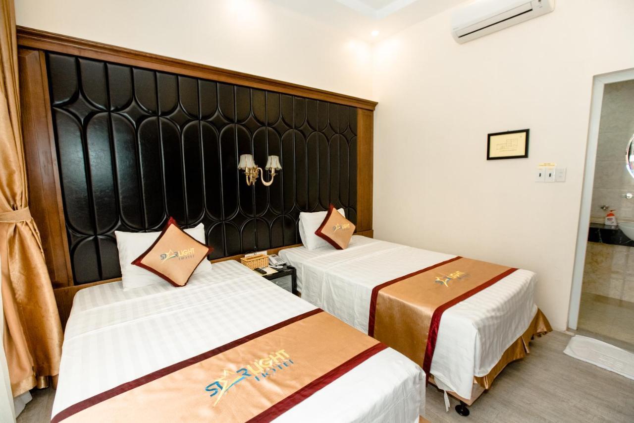 Halong Starlight Inn & Travel Hạ Long Exterior foto