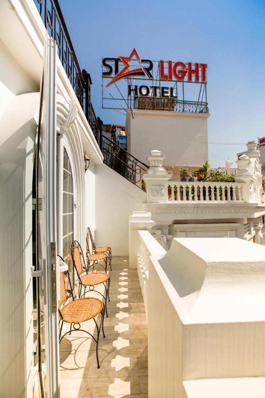 Halong Starlight Inn & Travel Hạ Long Exterior foto