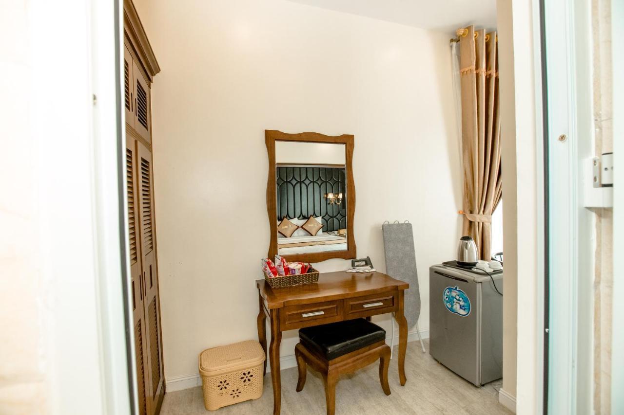 Halong Starlight Inn & Travel Hạ Long Exterior foto