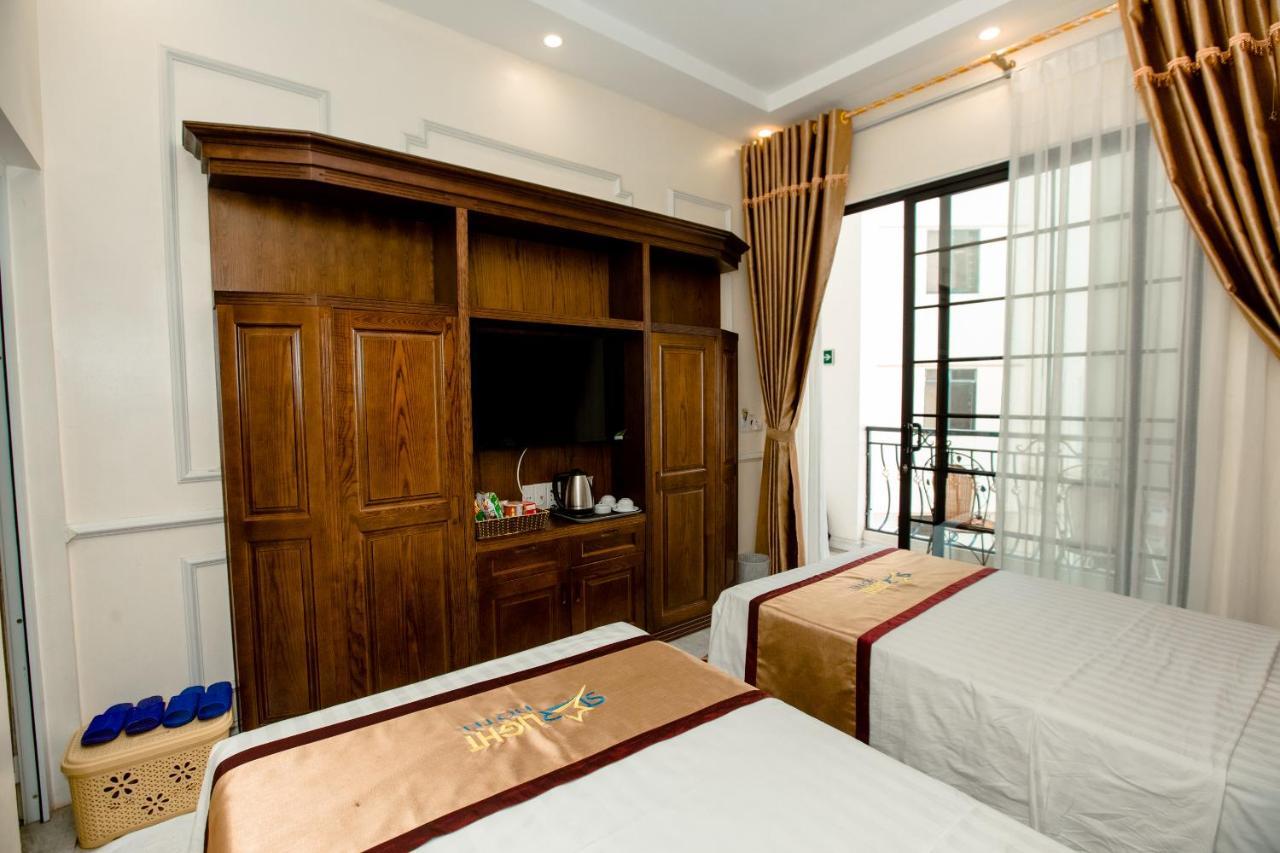 Halong Starlight Inn & Travel Hạ Long Exterior foto