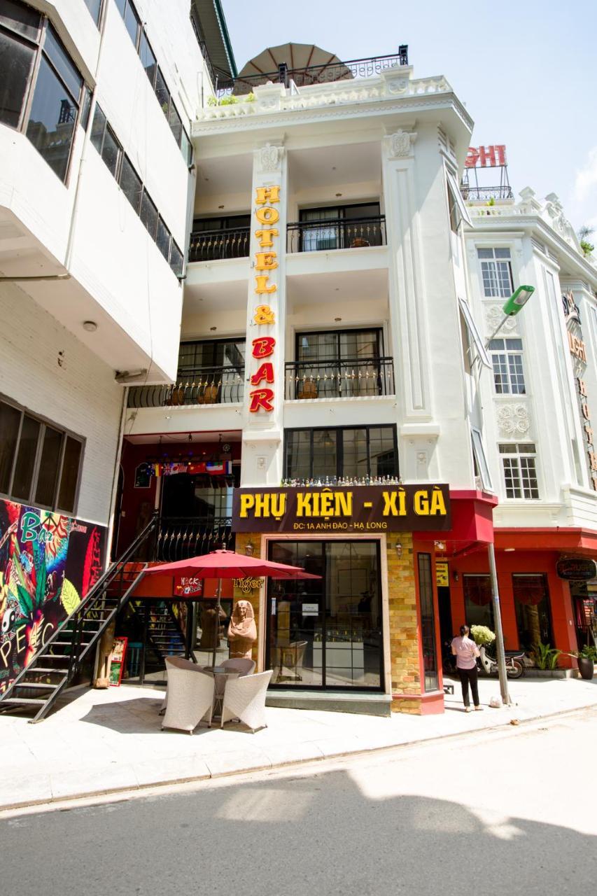 Halong Starlight Inn & Travel Hạ Long Exterior foto