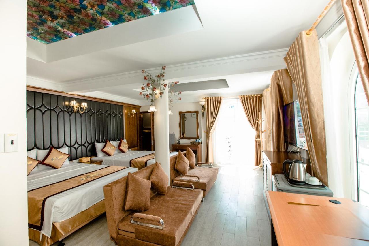 Halong Starlight Inn & Travel Hạ Long Exterior foto