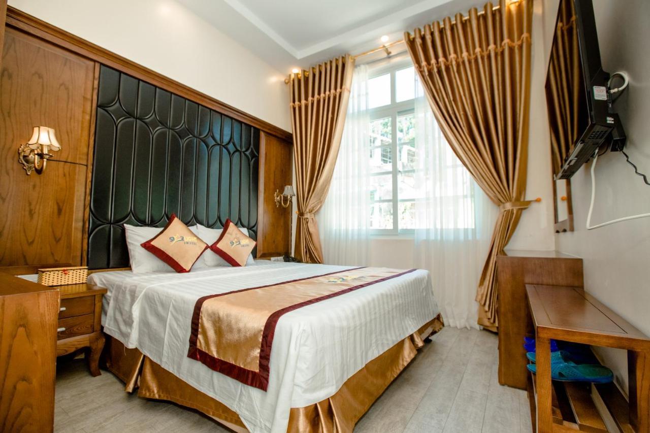 Halong Starlight Inn & Travel Hạ Long Exterior foto