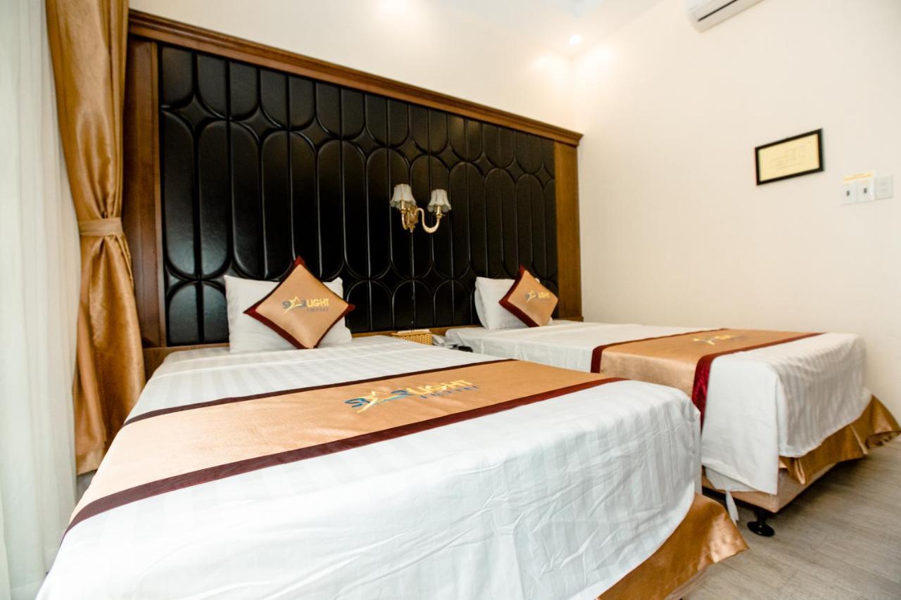Halong Starlight Inn & Travel Hạ Long Exterior foto