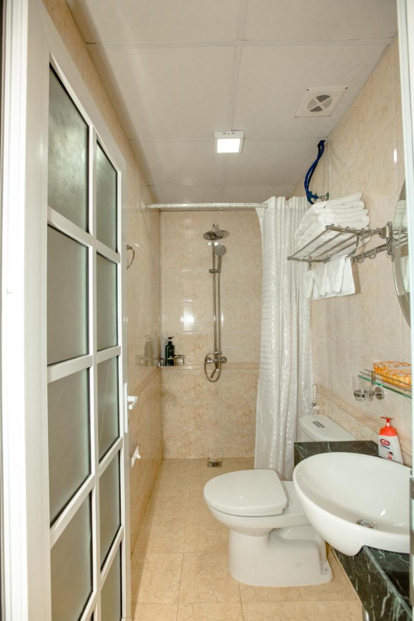 Halong Starlight Inn & Travel Hạ Long Exterior foto