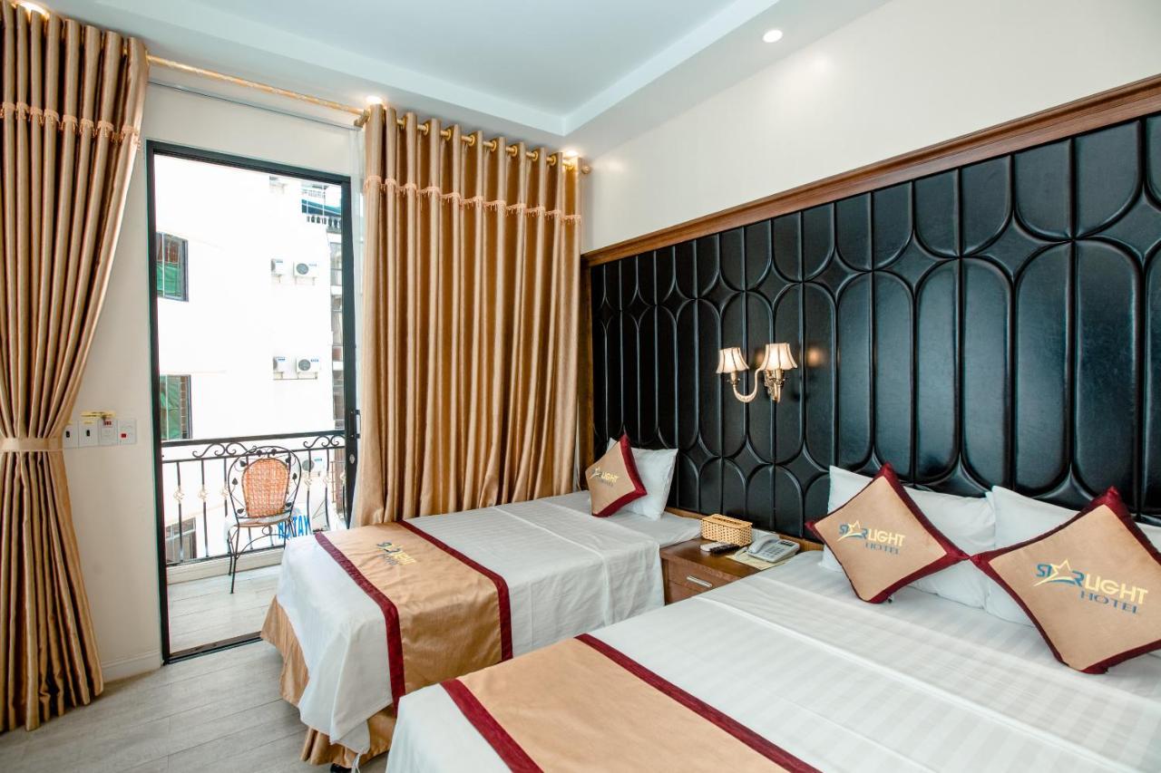 Halong Starlight Inn & Travel Hạ Long Exterior foto