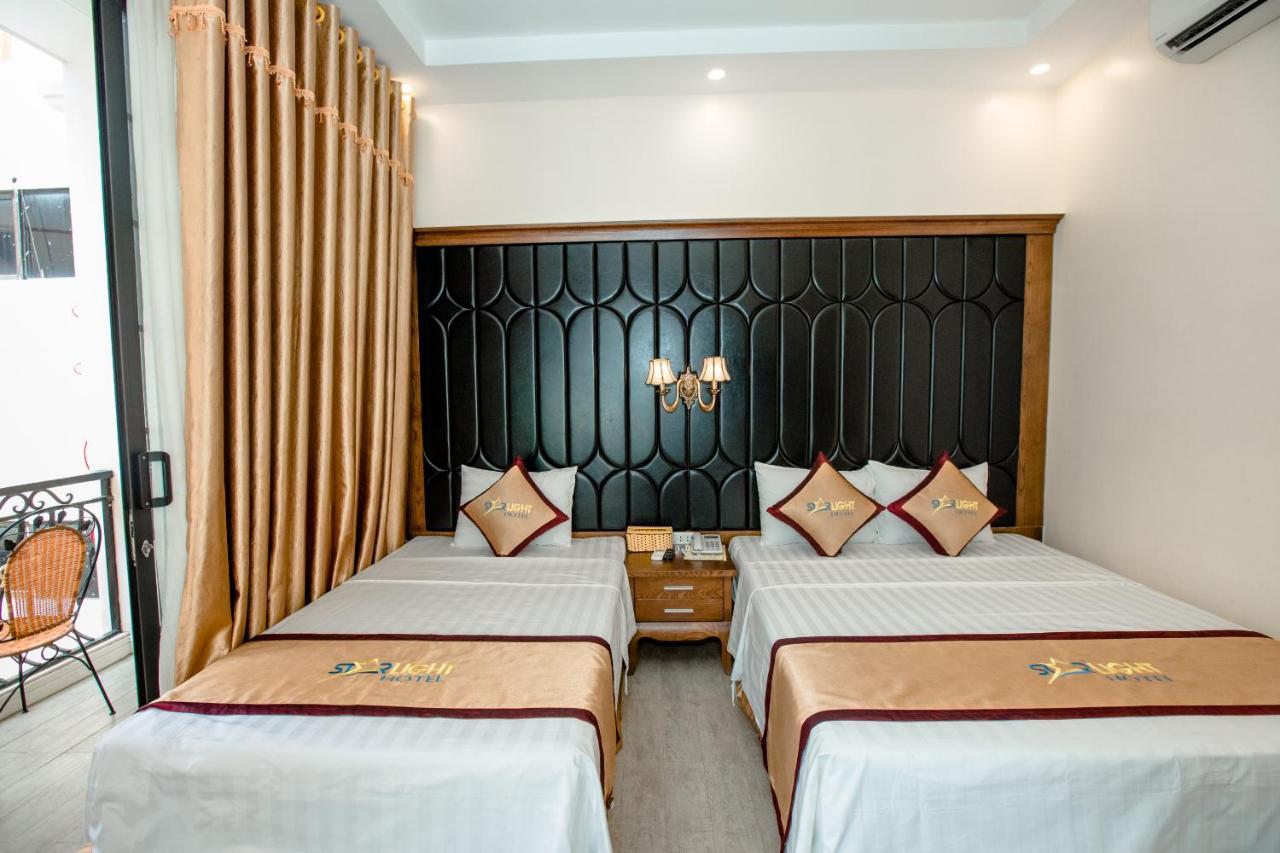 Halong Starlight Inn & Travel Hạ Long Exterior foto