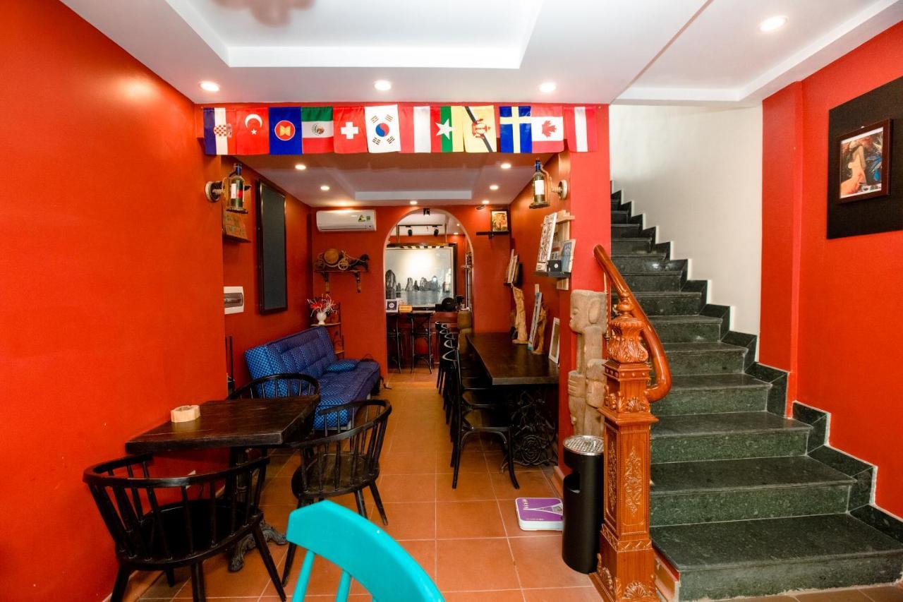 Halong Starlight Inn & Travel Hạ Long Exterior foto
