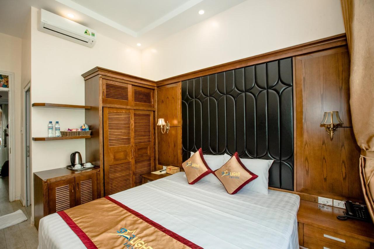 Halong Starlight Inn & Travel Hạ Long Exterior foto