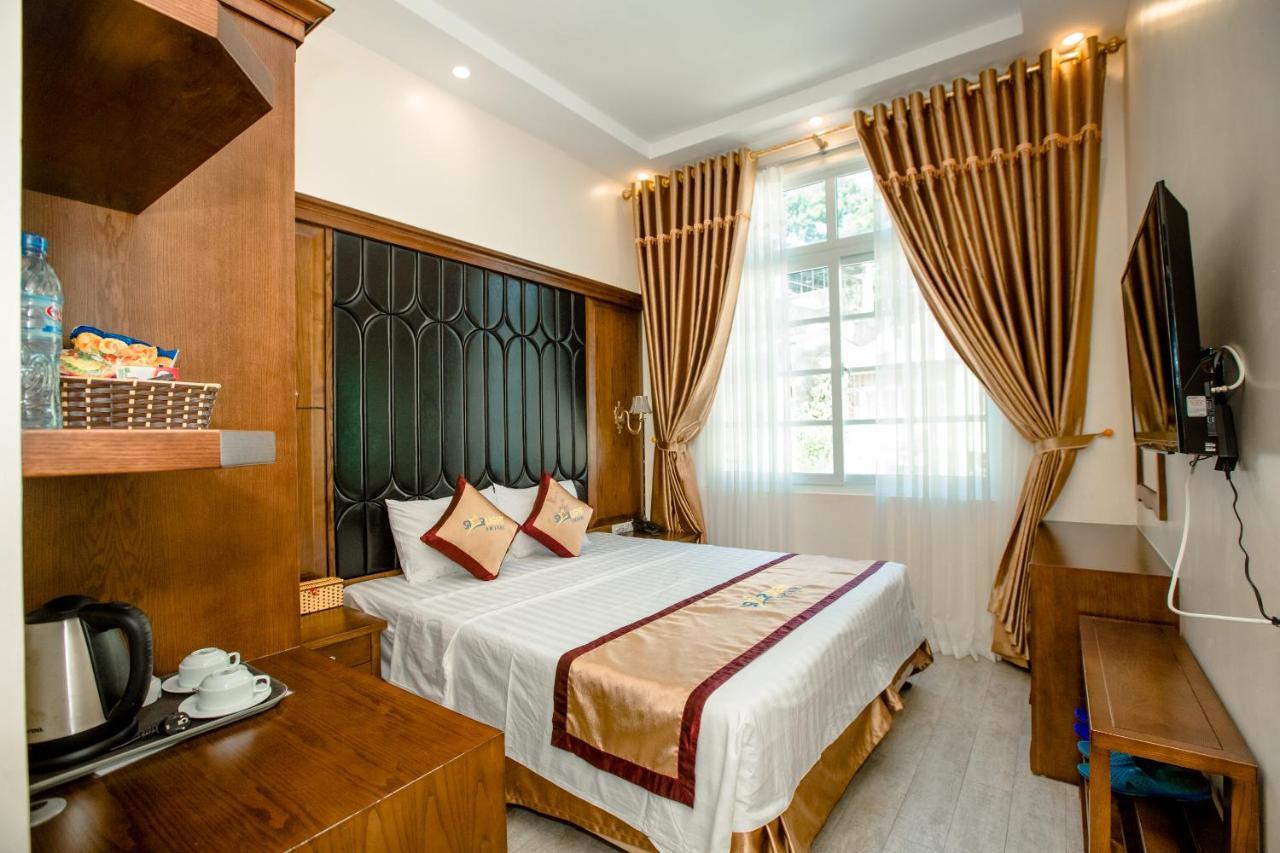 Halong Starlight Inn & Travel Hạ Long Exterior foto