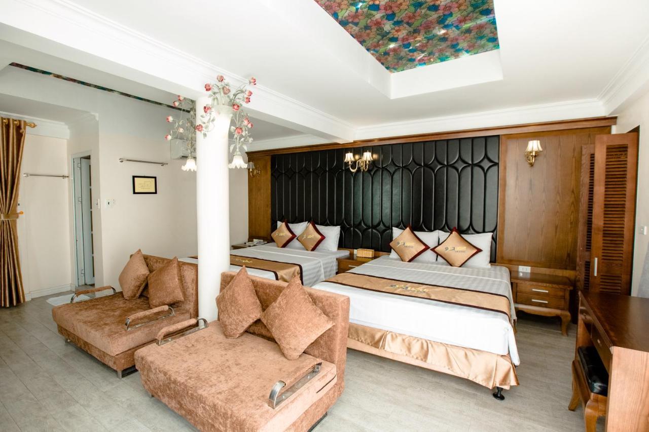 Halong Starlight Inn & Travel Hạ Long Exterior foto
